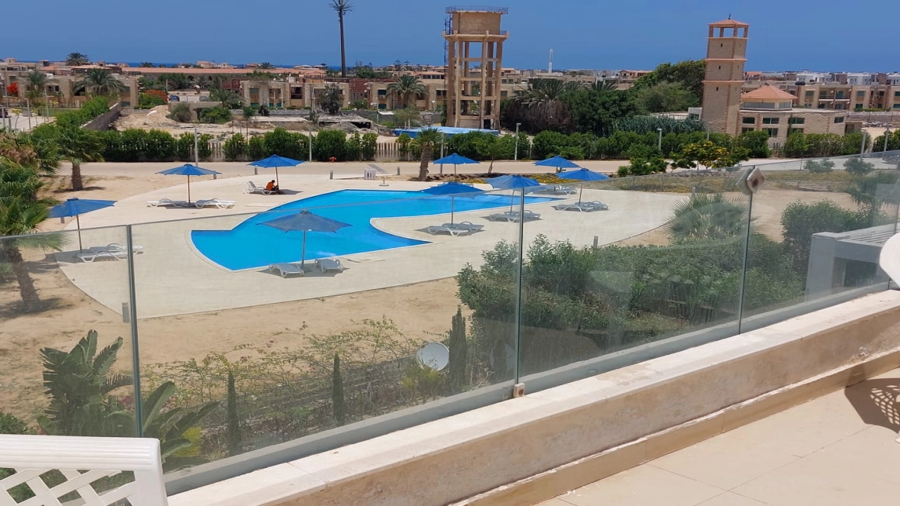 ( شاليه للايجار)هاسيندا باي جوينور شاليه