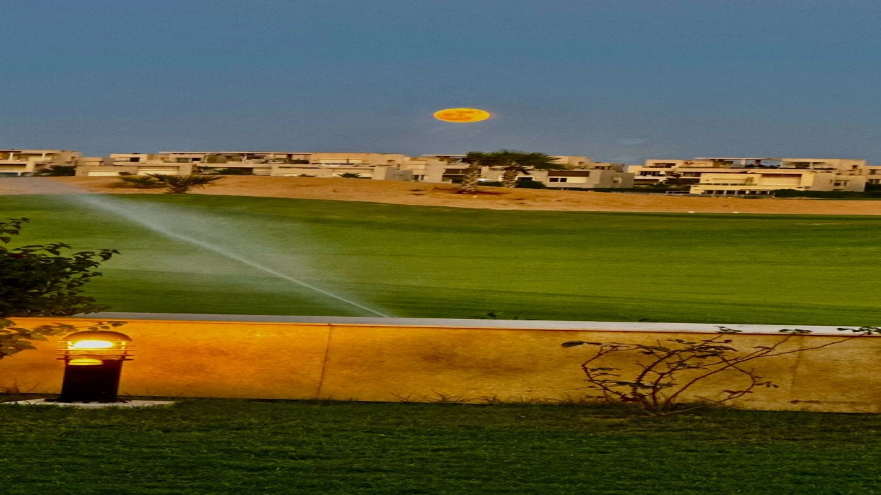 (شاليه للبيع ) هاسيندا باي