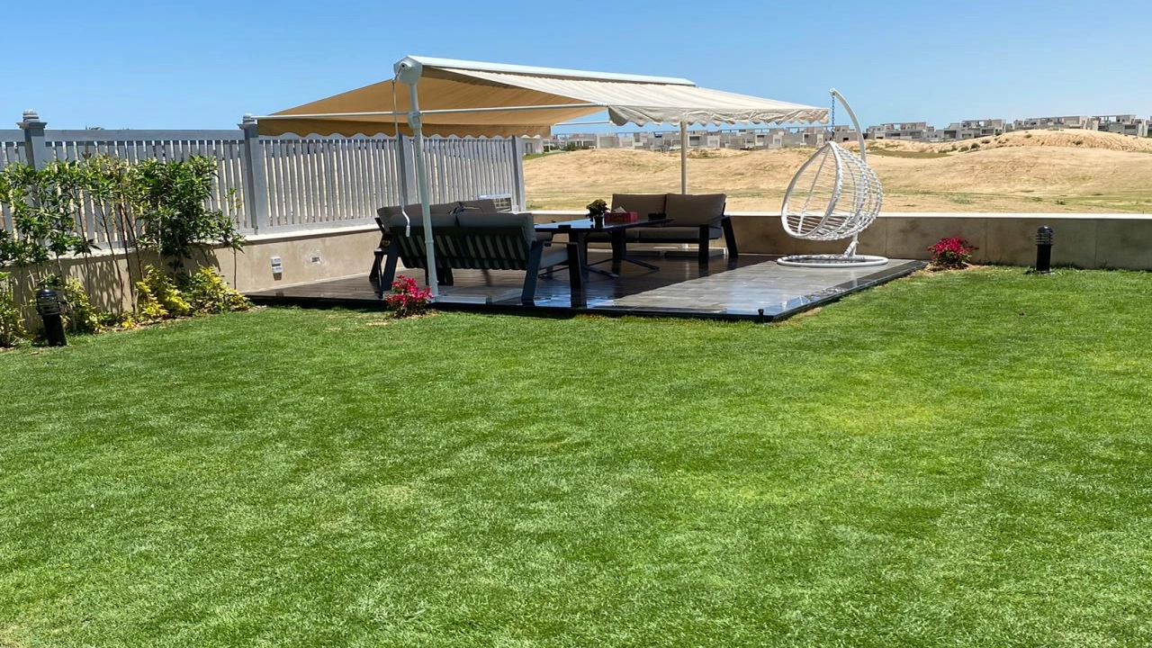 (شاليه للبيع ) هاسيندا باي