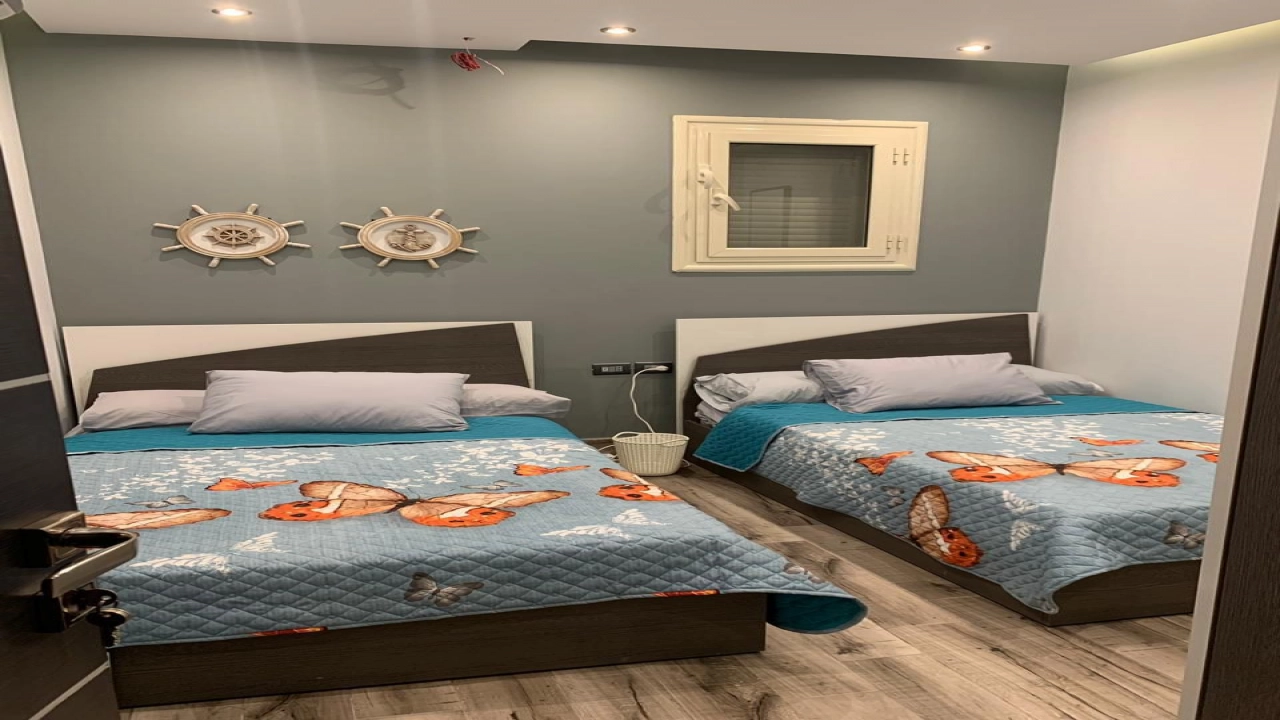 (شاليه للبيع ) هاسيندا باي