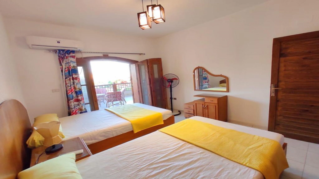 مارينا 7 قريب من البوابة