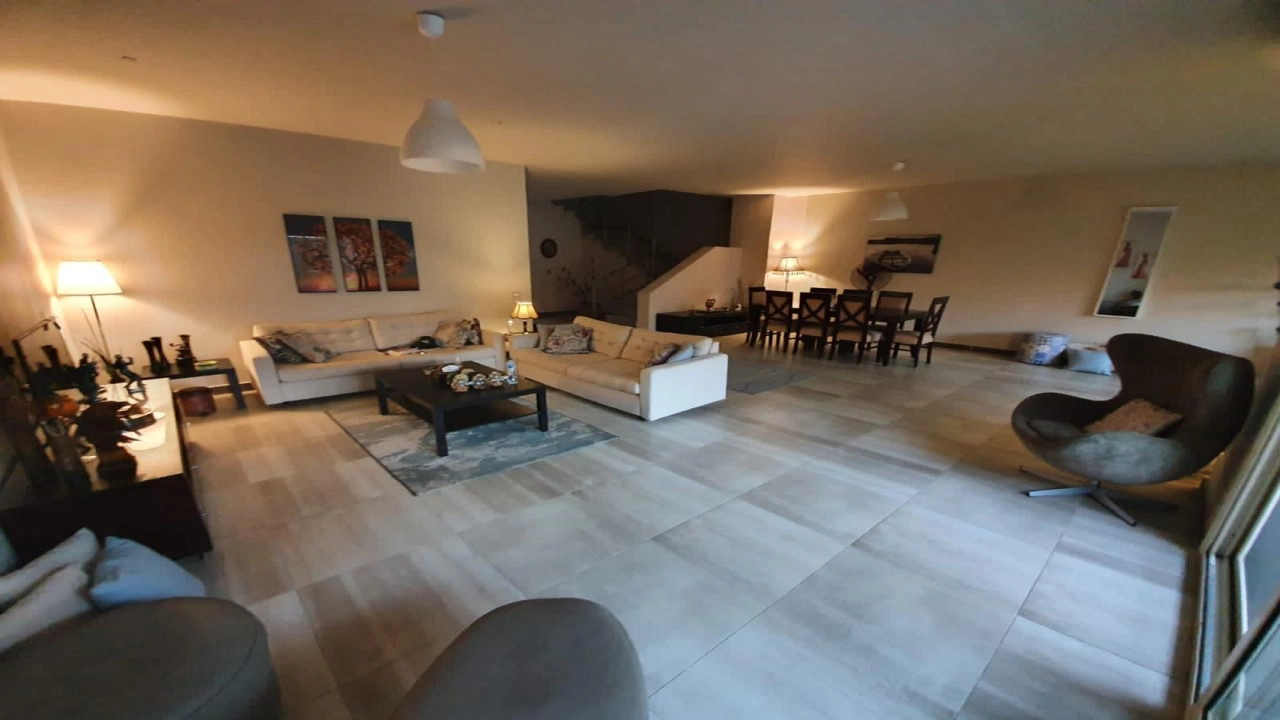 فيلا (للإيجار) هاسيندا باي الساحل الشمالي