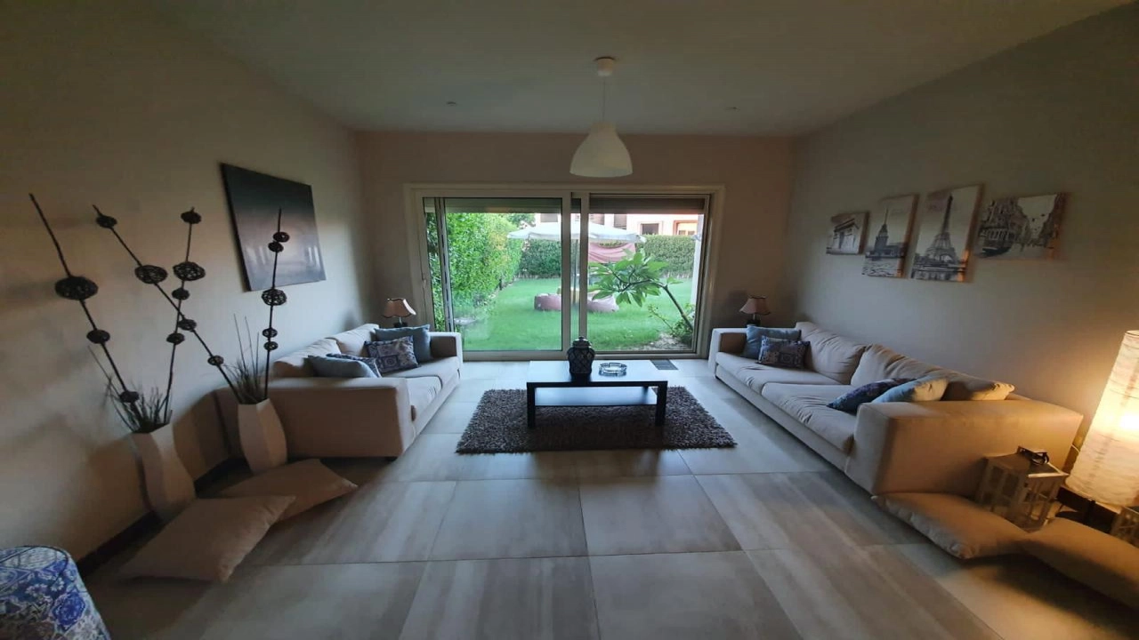 فيلا (للإيجار) هاسيندا باي الساحل الشمالي