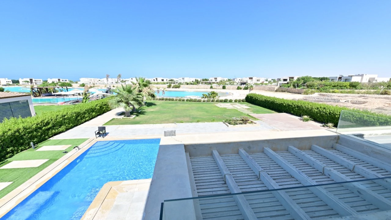 فيلا ( للايجار ) في هاسيندا باي