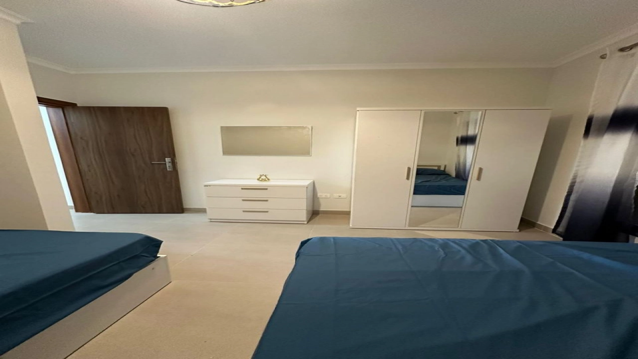 شاليه للايجار في جايا راس الحكمه غرفتين