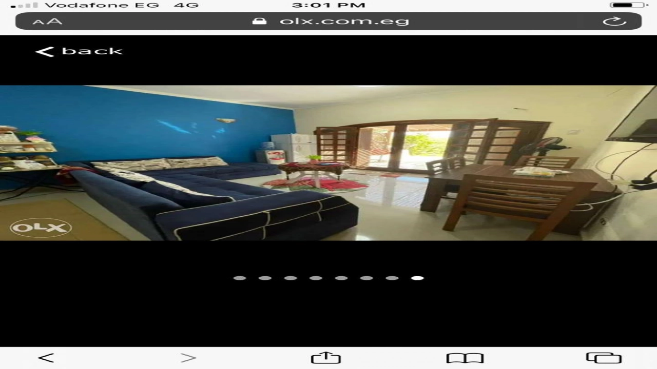 شاليه غرفتين مارينا 5