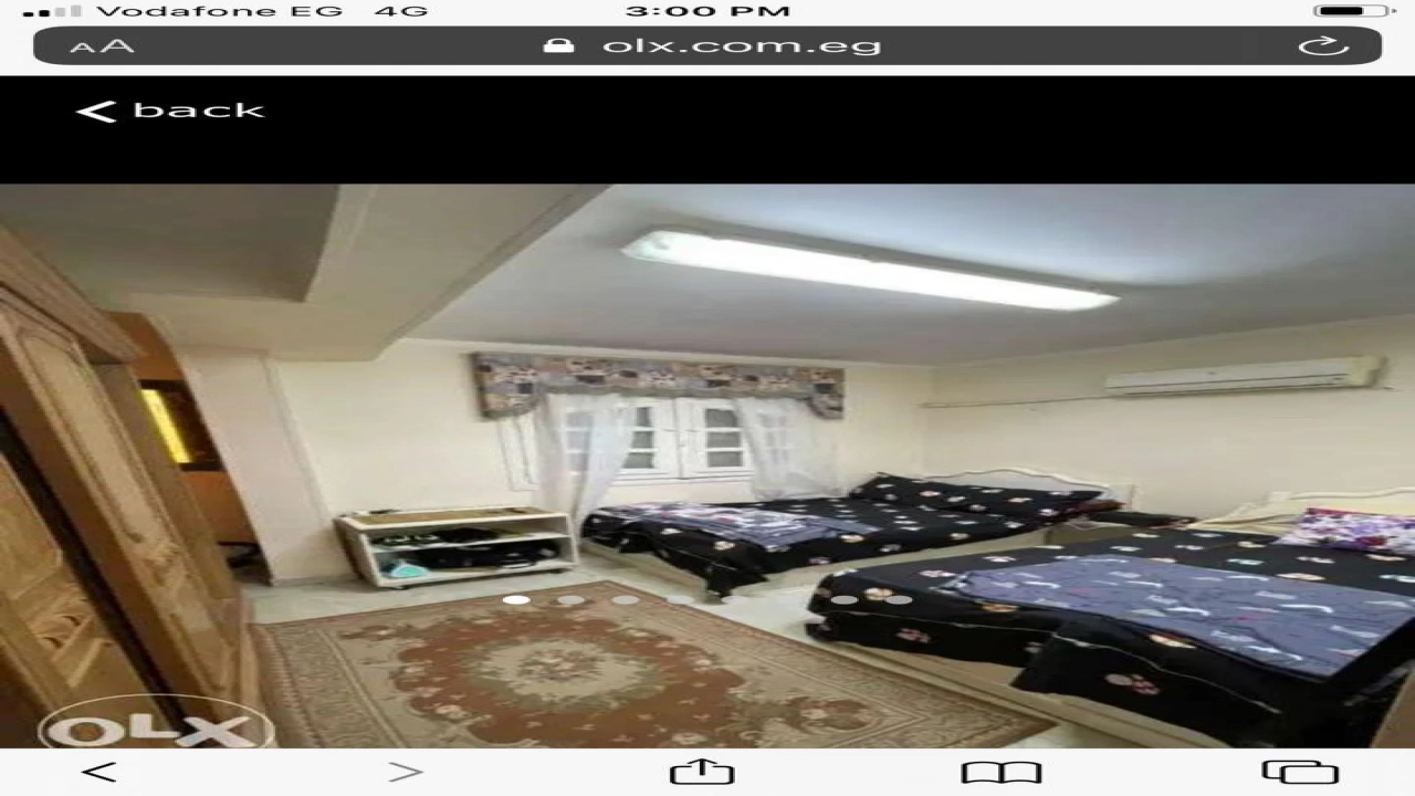 شاليه غرفتين مارينا 5