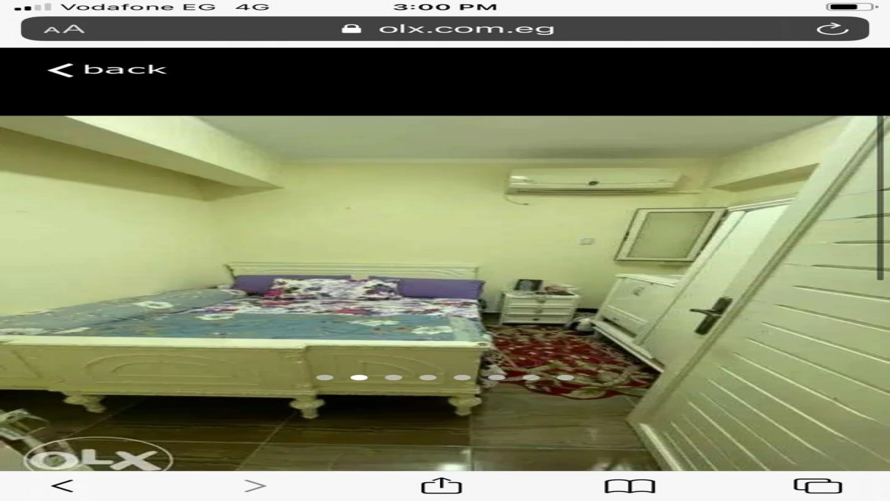 شاليه غرفتين مارينا 5