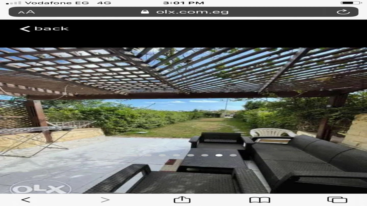 شاليه غرفتين مارينا 5