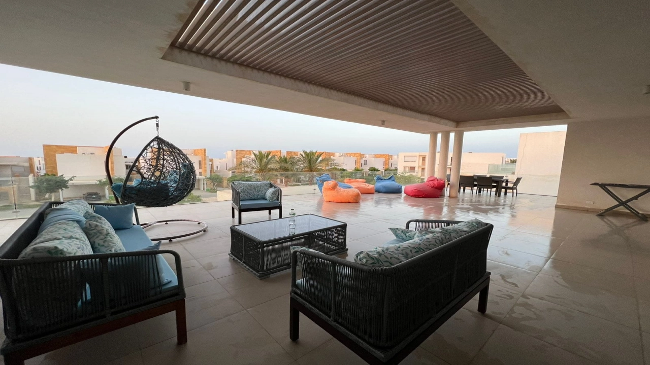 شاليه للايجار في سيشل 4 غرف