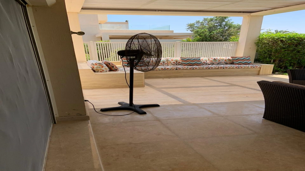 شاليه للإيجار في قرية هاسيندا الساحل الشمالي