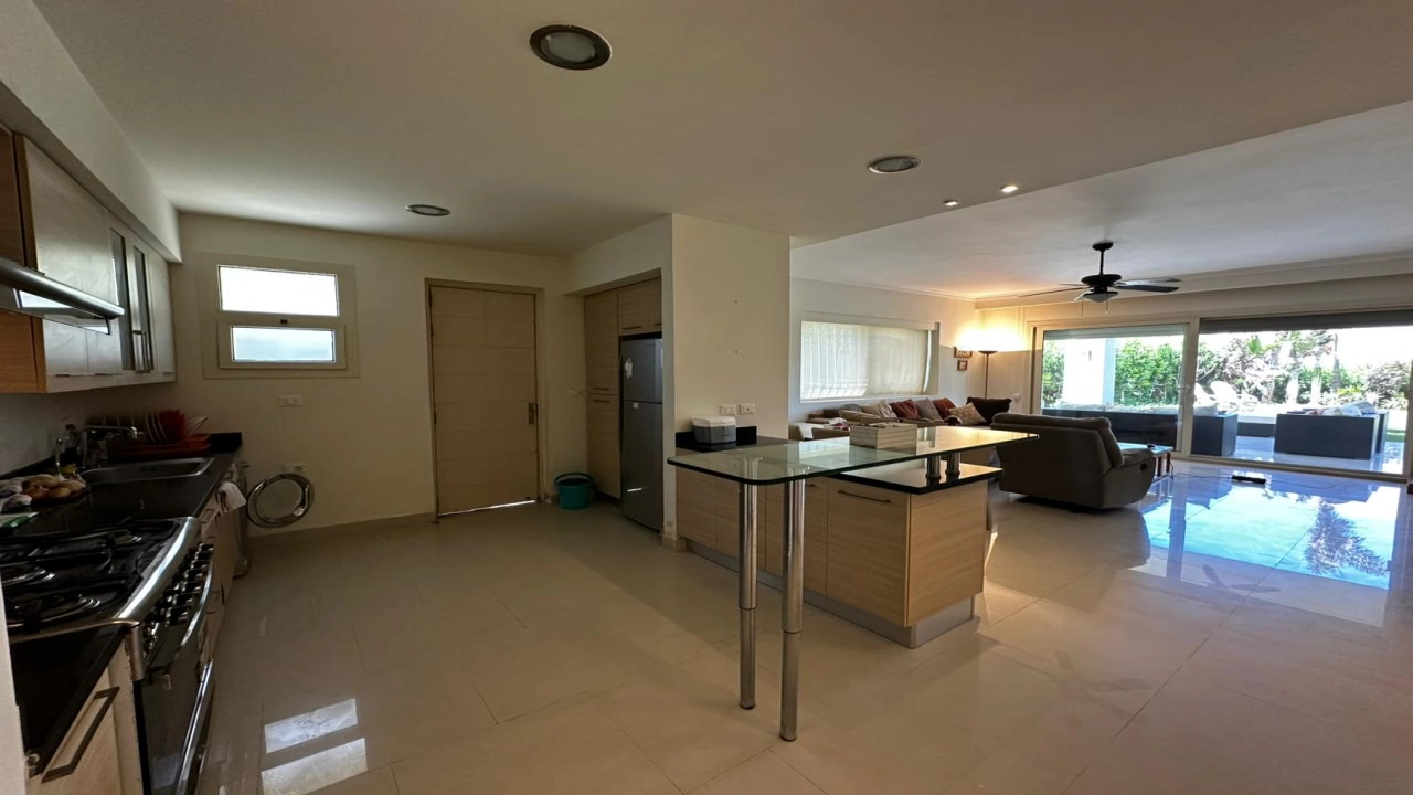 شاليه للإيجار في قرية هاسيندا باي الساحل الشمالي