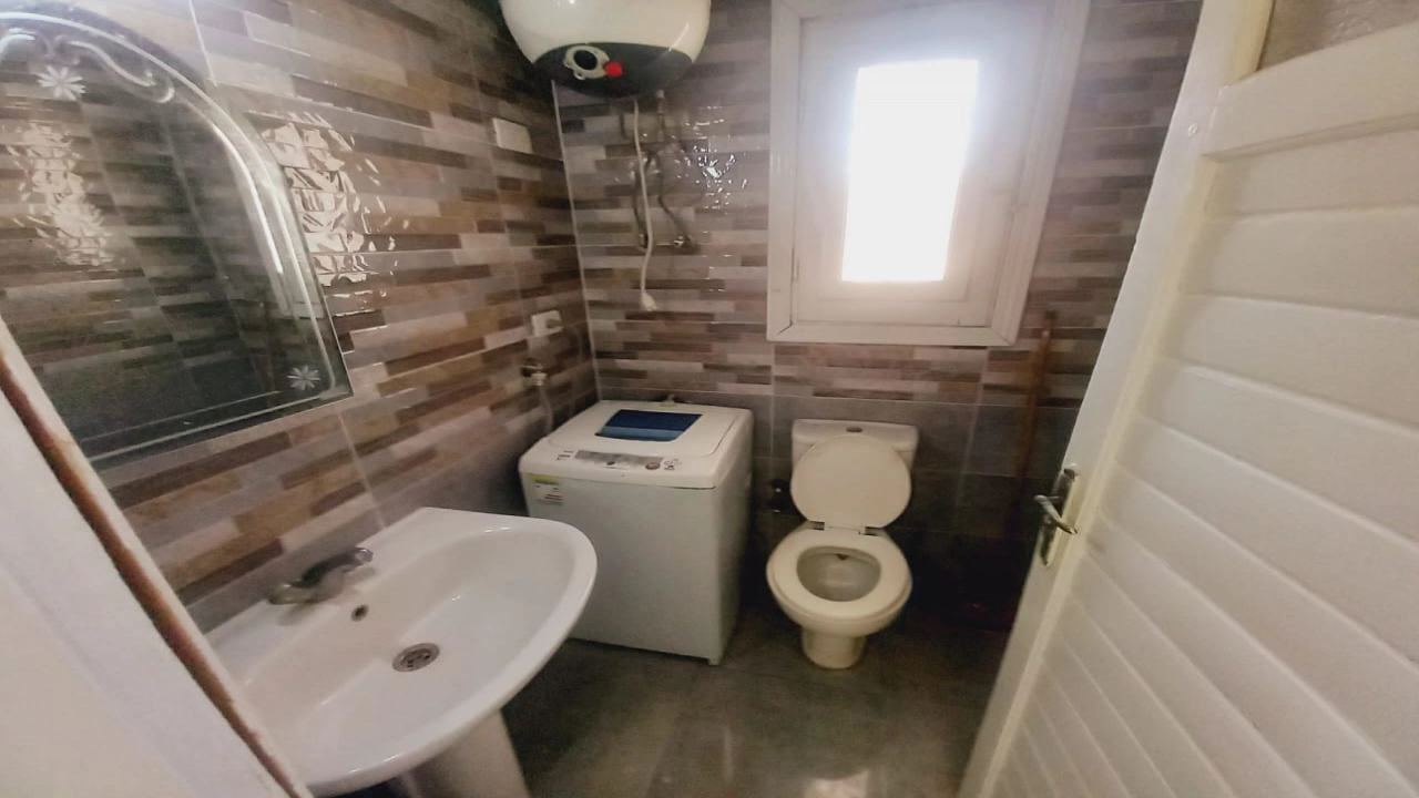 شاليه للإيجار في مارينا الساحل الشمالي