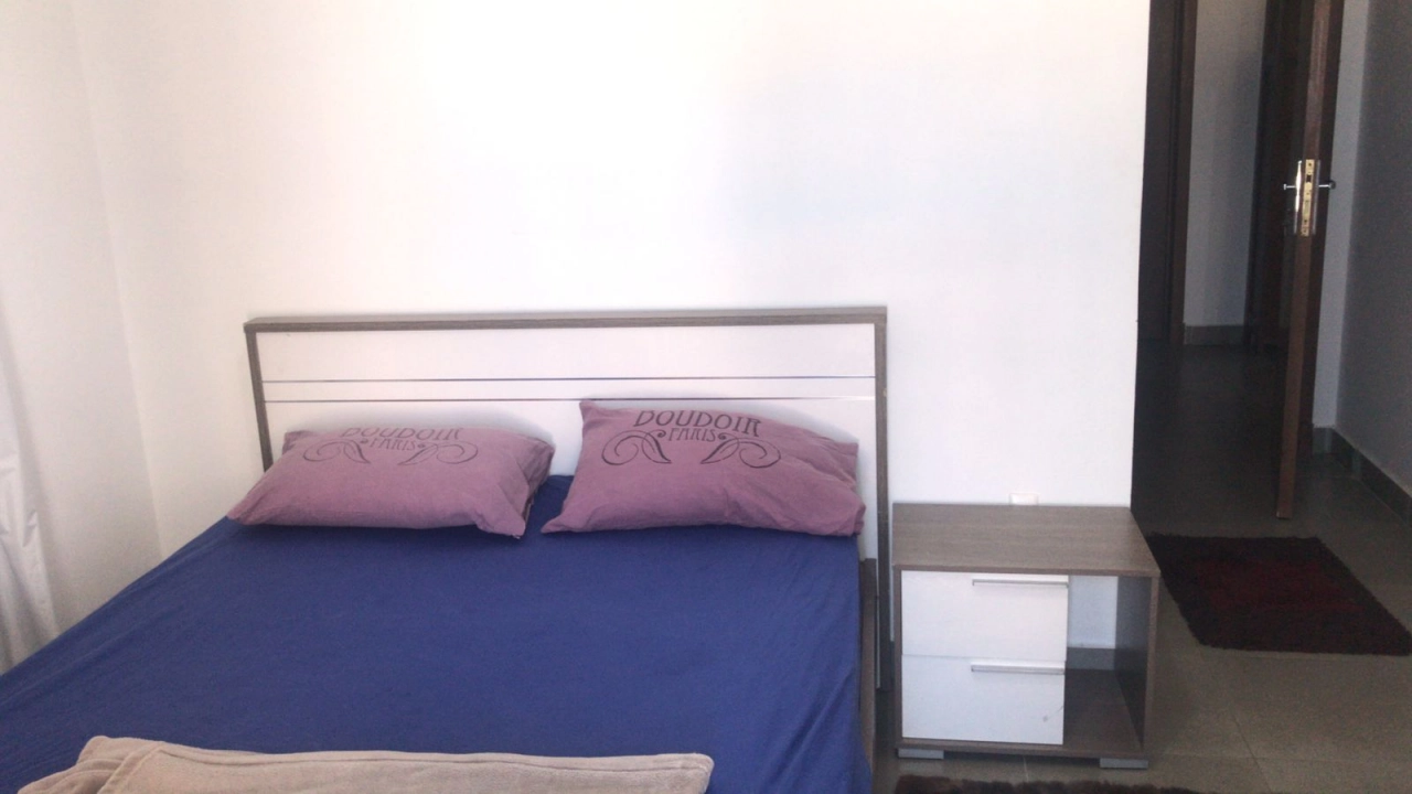 شاليه للإيجار في قريه امواج سيدي عبد ارحمن