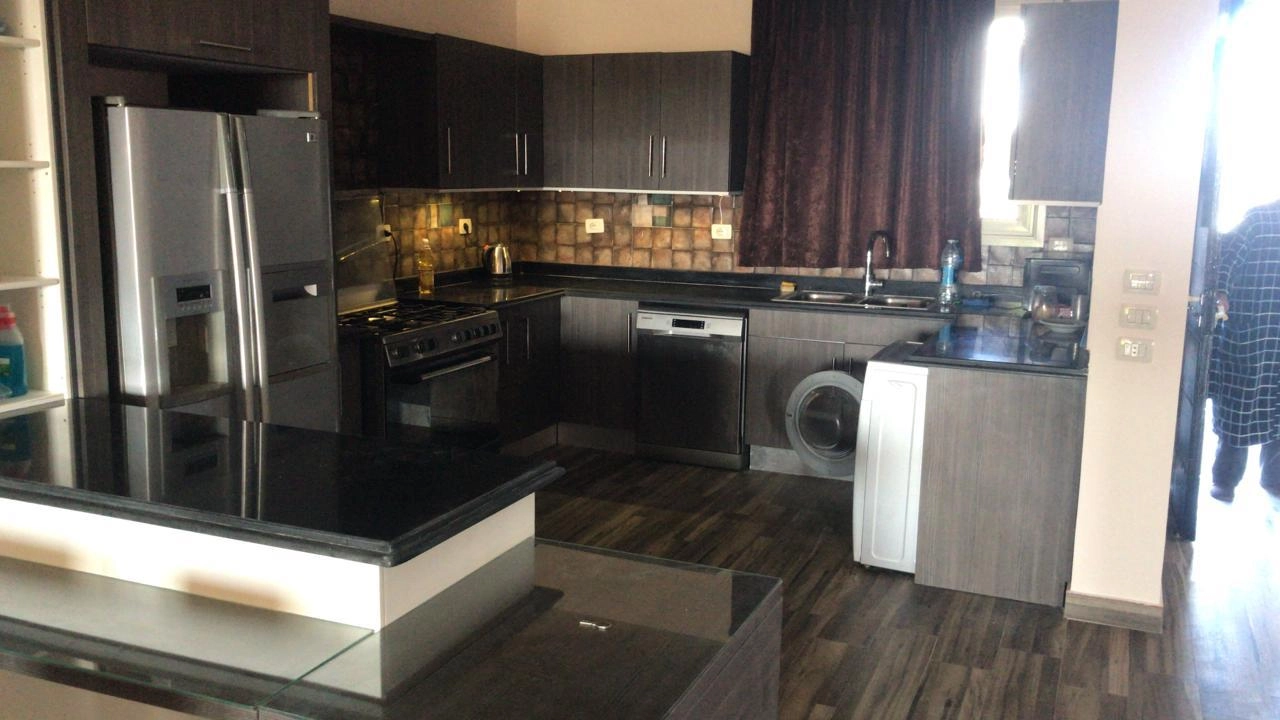 شاليه للإيجار في هاسيندا باي الساحل الشمالي