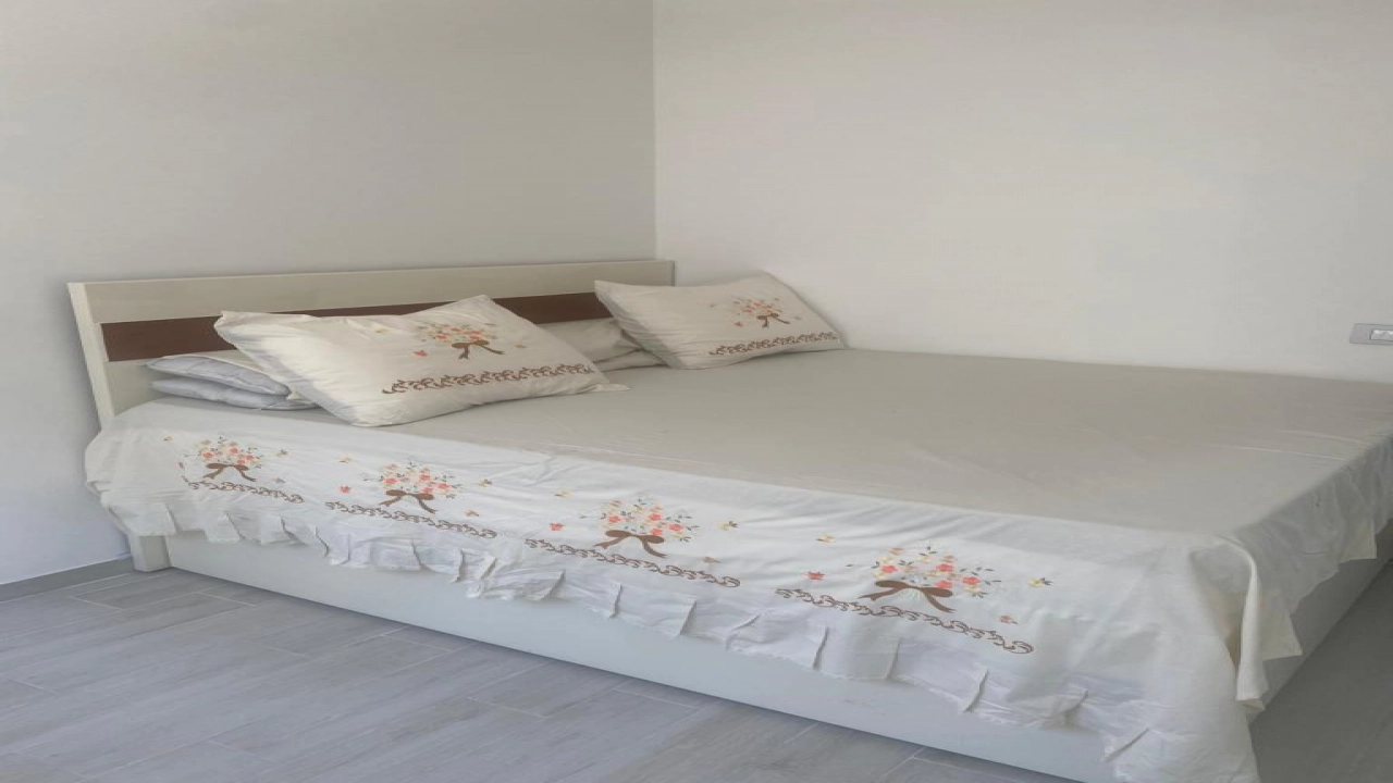 تاون هاوس للايجار في فوكا باي ارضي بجاردن 3غرف