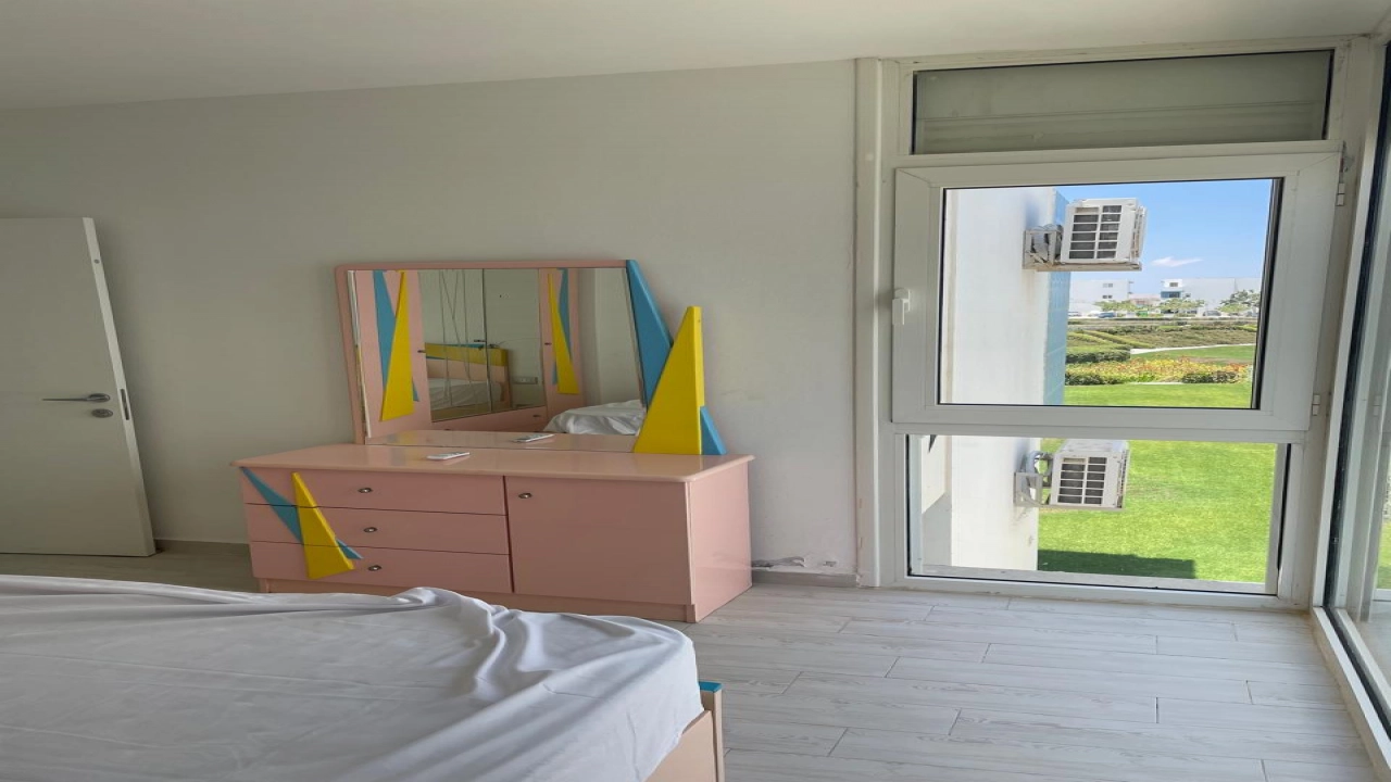 شالية للايجار في فوكا باي 3غرف