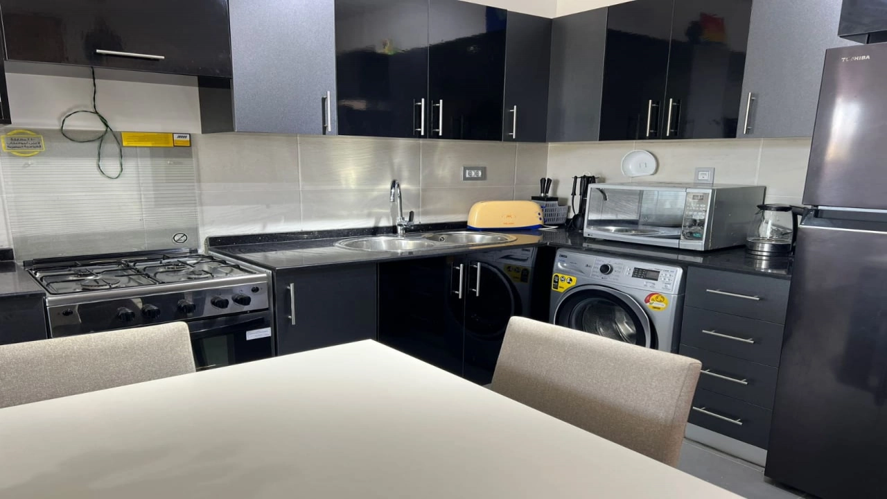 شالية للايجار في فوكا باي 3غرف