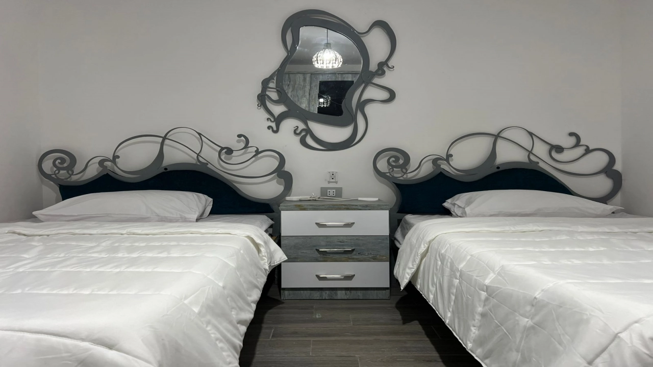 شالية للايجار في فوكا باي 3غرف