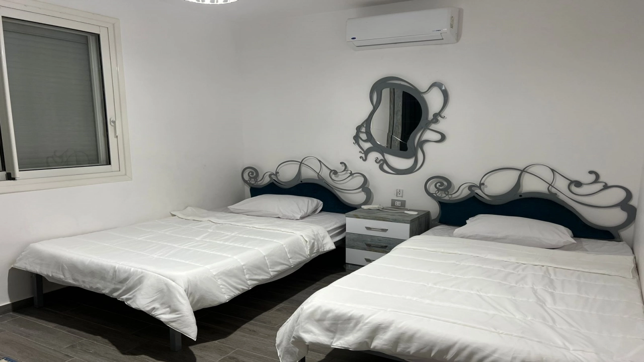 شالية للايجار في فوكا باي 3غرف