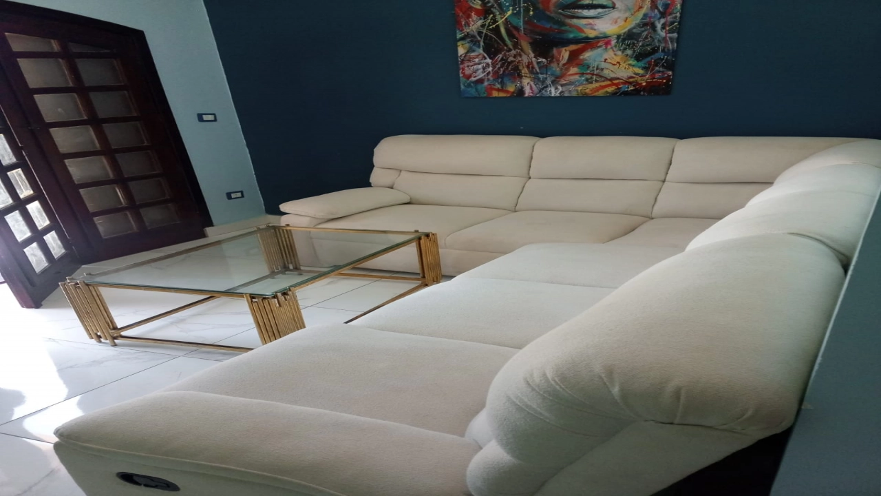 شاليه_بالساحل الشمالي_مارينا 5 غرفتين