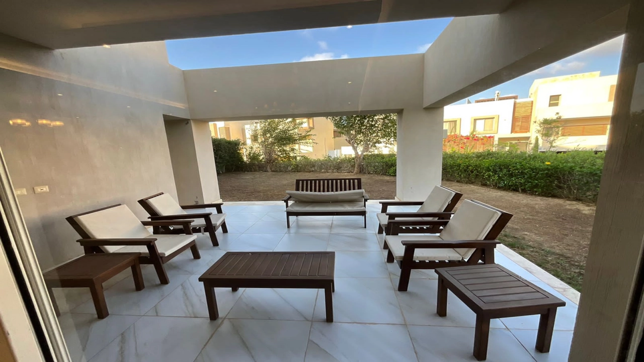 فيلا للايجار في هاسيندا باي