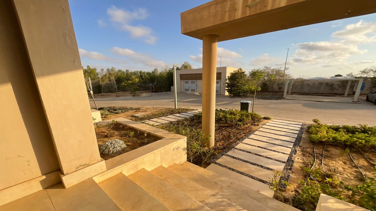 فيلا للايجار في هاسيندا باي