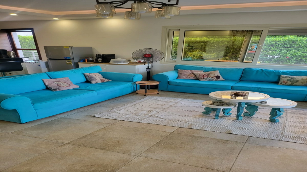 سنيور شاليه_للبيع في هاسيندا باي 3 غرف