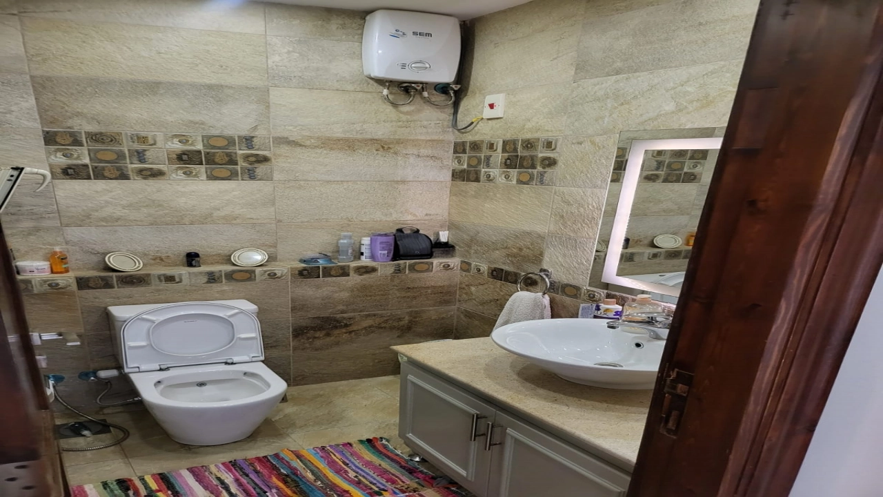 سنيور شاليه_للبيع في هاسيندا باي 3 غرف