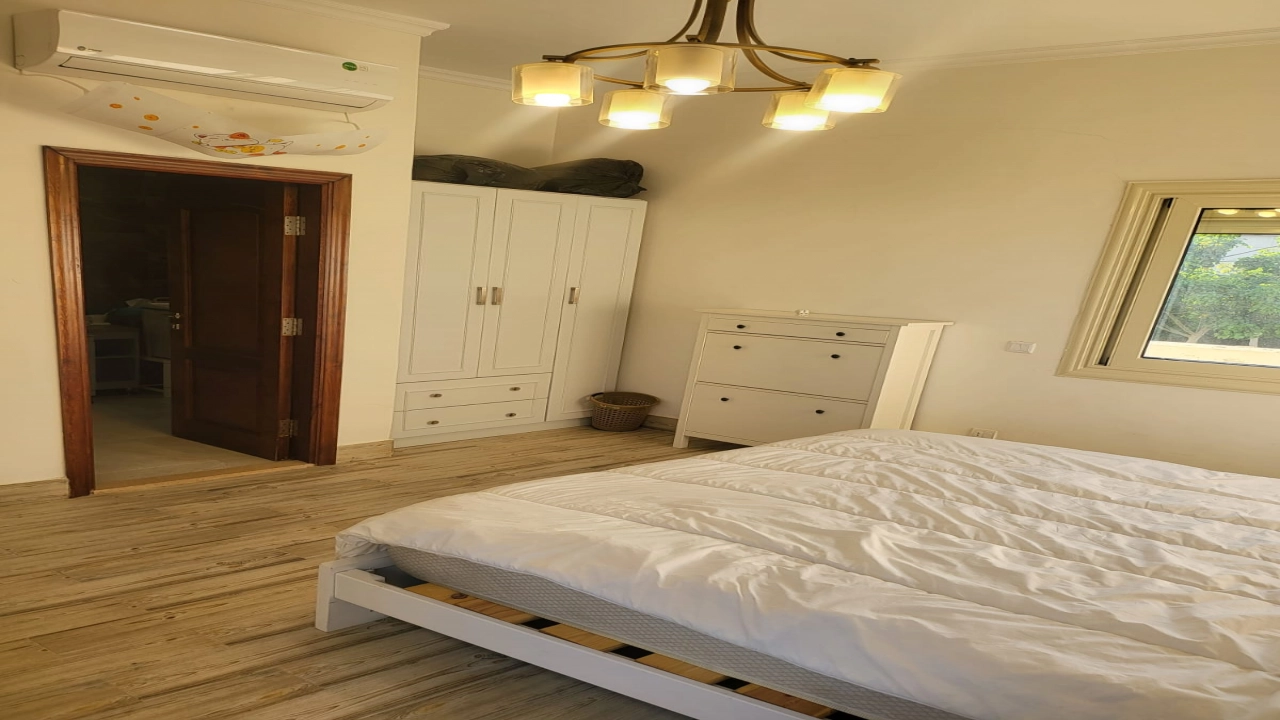 سنيور شاليه_للبيع في هاسيندا باي 3 غرف