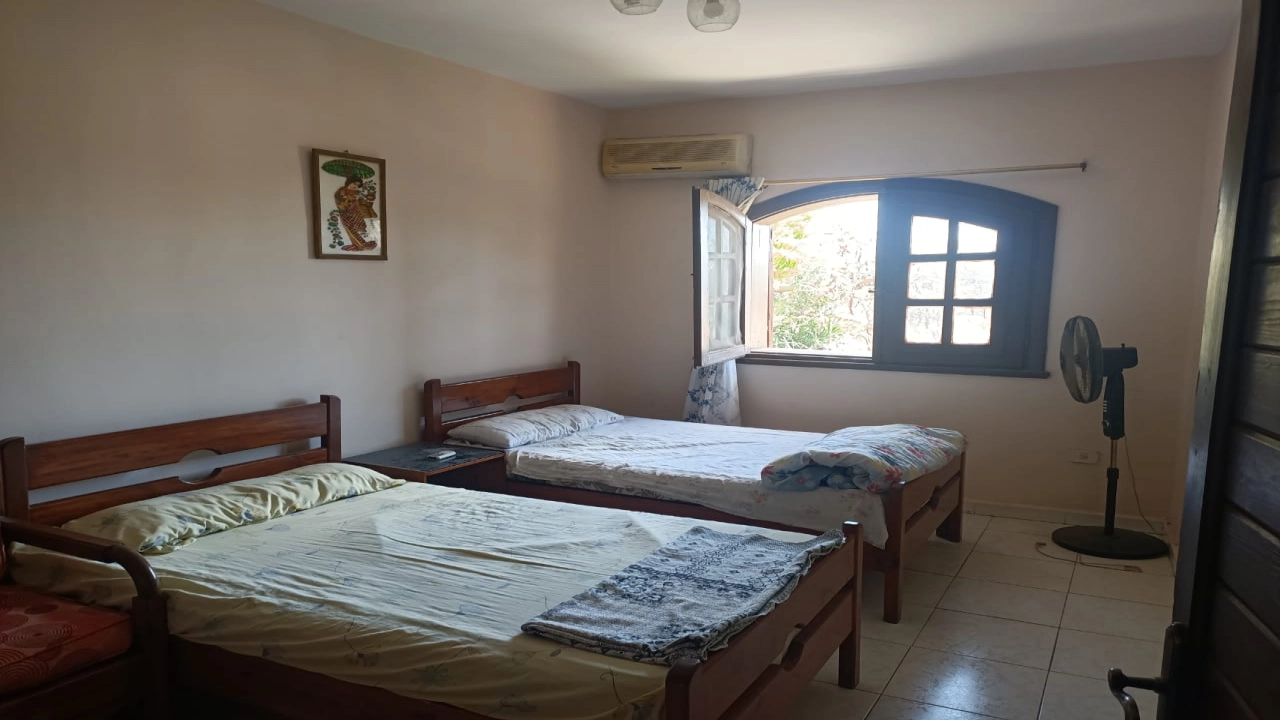 شاليه للايجار_ بمارينا 2 غرفتين