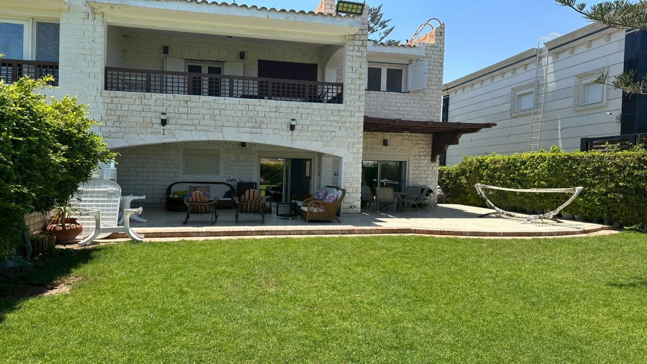 فيلا للبيع قابل للتفاوض_بالساحل الشمالي_مارينا5