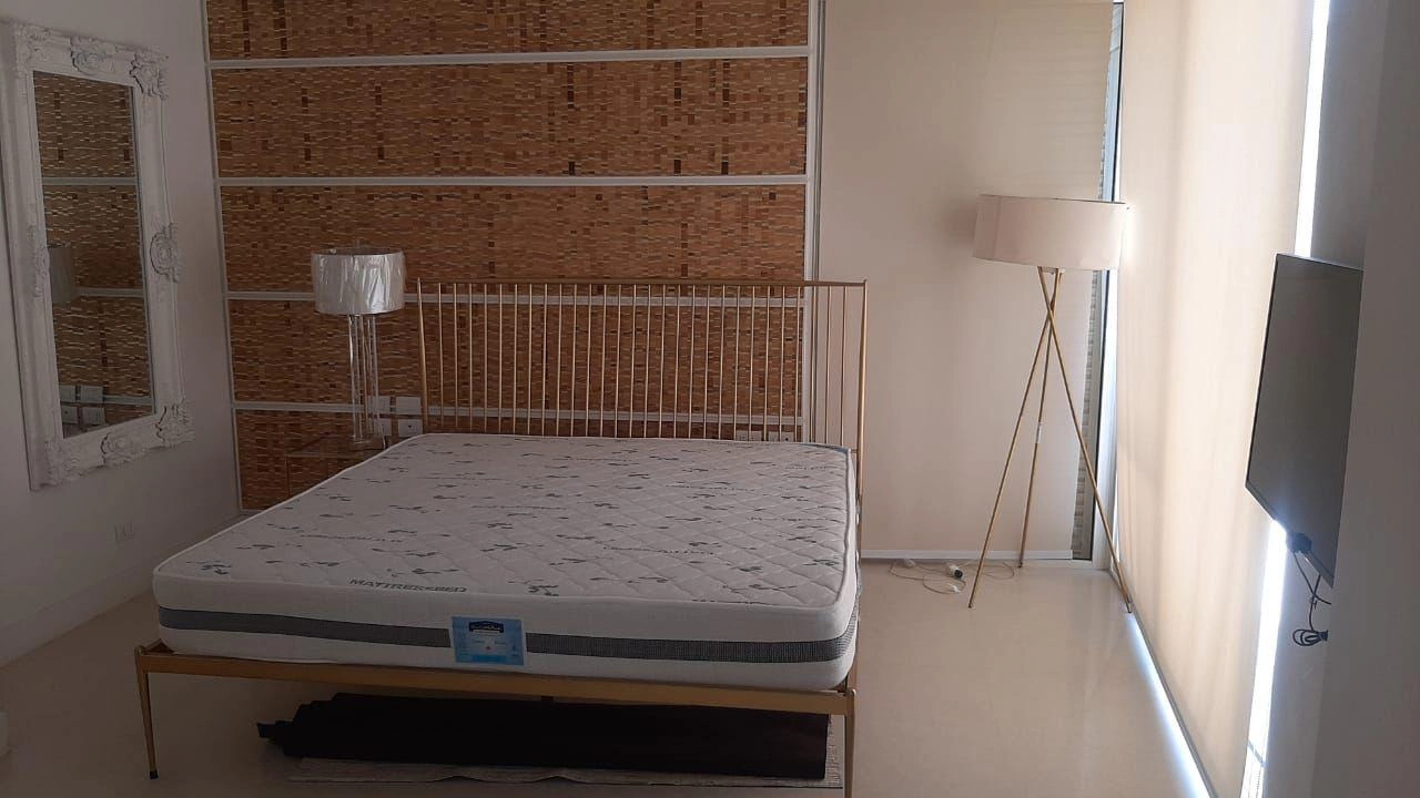 فيلا للإيجار في الساحل الشمالي قريه هاسيندا باي 5 غرف