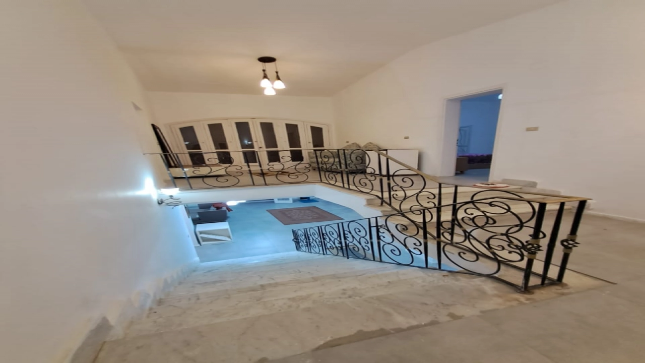 فيلا للايجار_بمارينا 5 (5غرف)