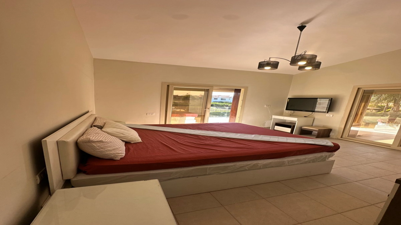 فيلا للايجار_بمارينا 5(6غرف)