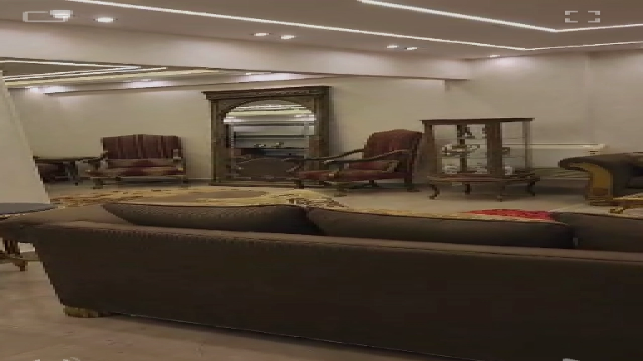 شقه  مفروشة للايجار مكونة من 3 غرف نوم 2 حمام وريسبشن 3 قطع  ومطبخ مجهز بالكامل