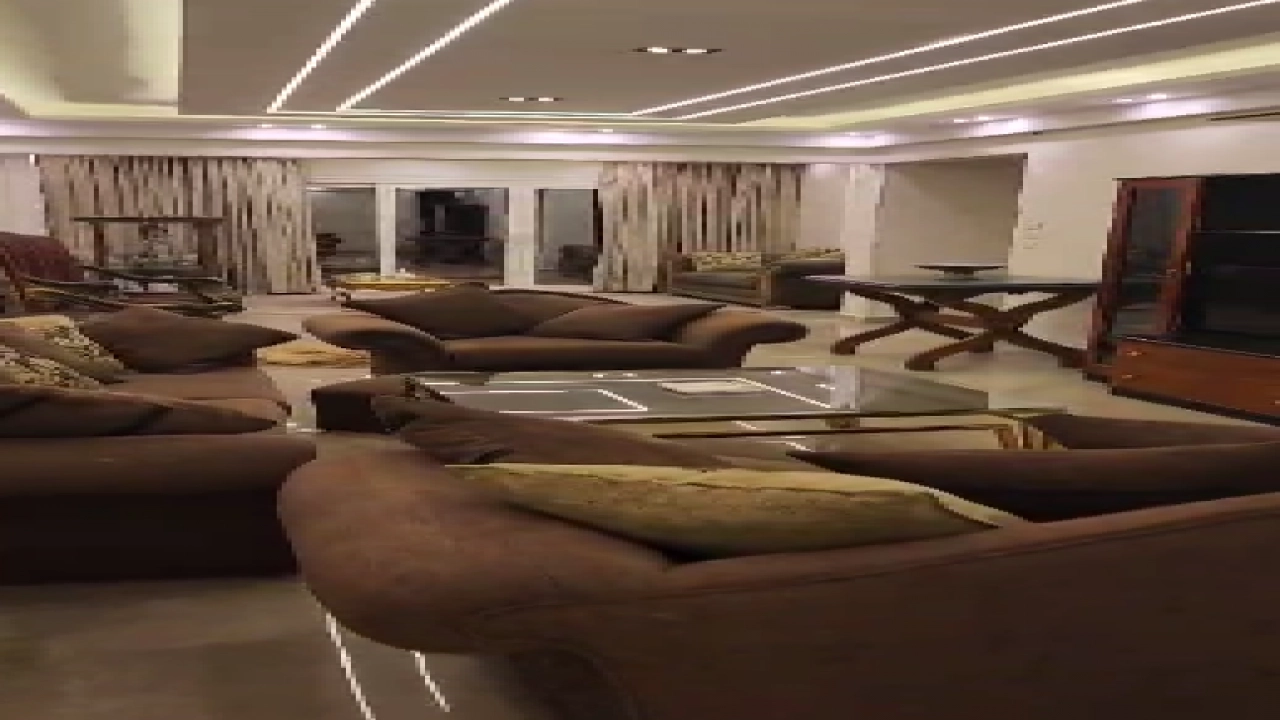 شقه  مفروشة للايجار مكونة من 3 غرف نوم 2 حمام وريسبشن 3 قطع  ومطبخ مجهز بالكامل