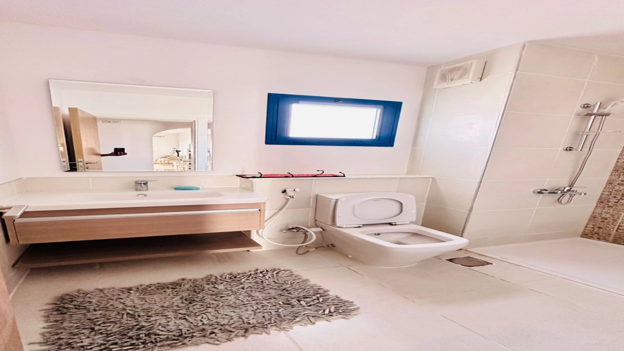 شاليه للايجار في مراسي جريك