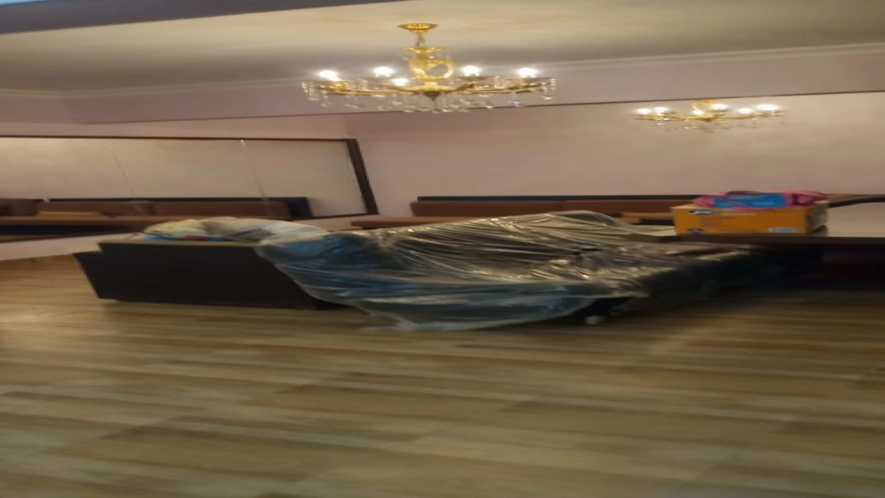 دوبليكس  دورين  مفروشين  بالكامل في التجمع