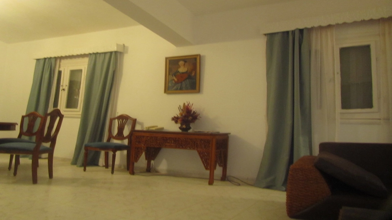 فيلا للايجار في قريه ديبلو 3 في سيدي عبد الرحمن الساحل الشمالي