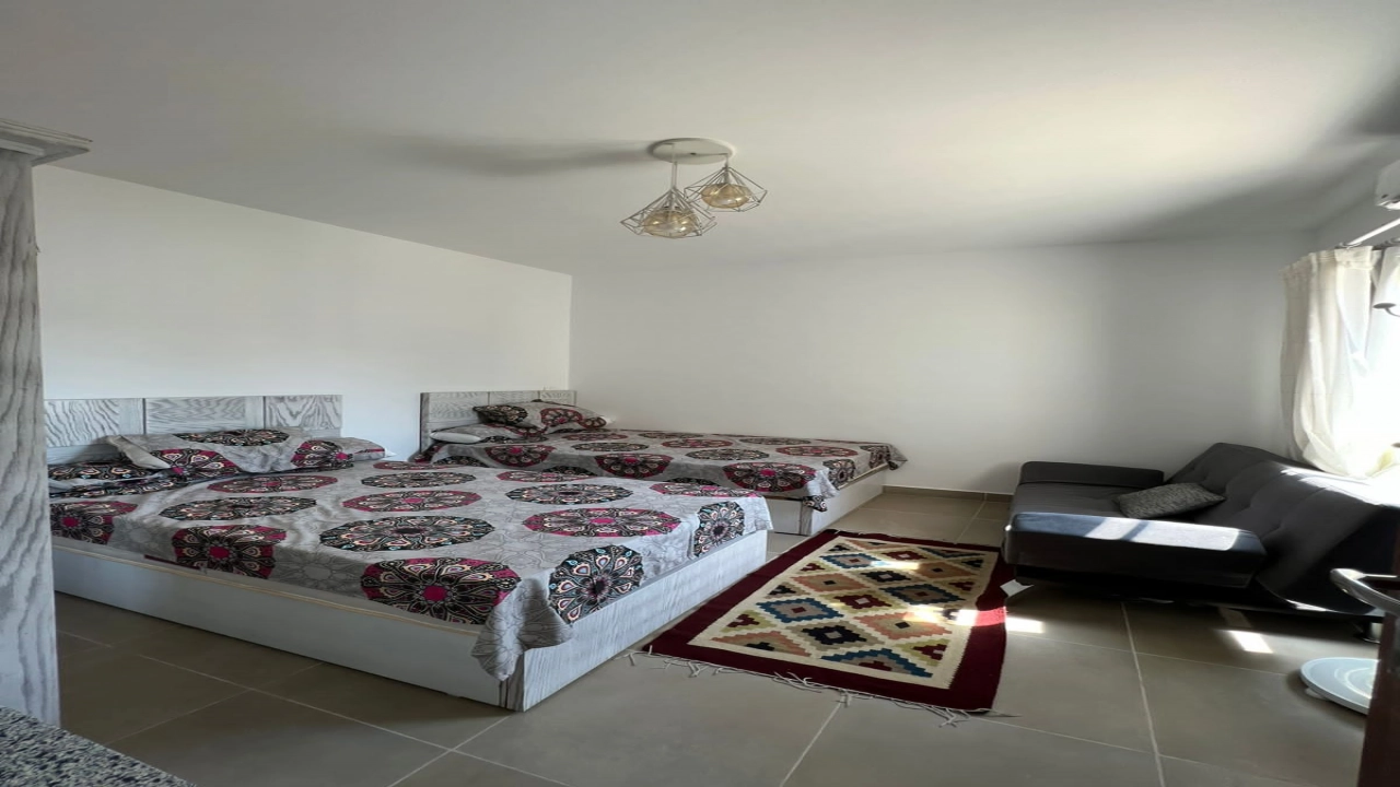 ايجار شاليه في امواج الساحل الشمالي