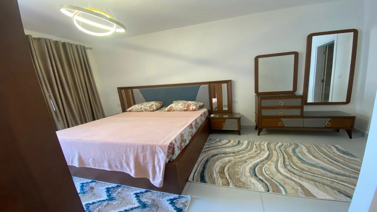 شاليه للأيجار ف مراسي مارينا ويست 3 غرف