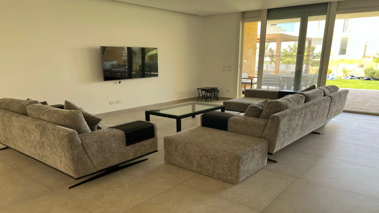 شاليه للإيجار في قرية سيشل الساحل الشمالي