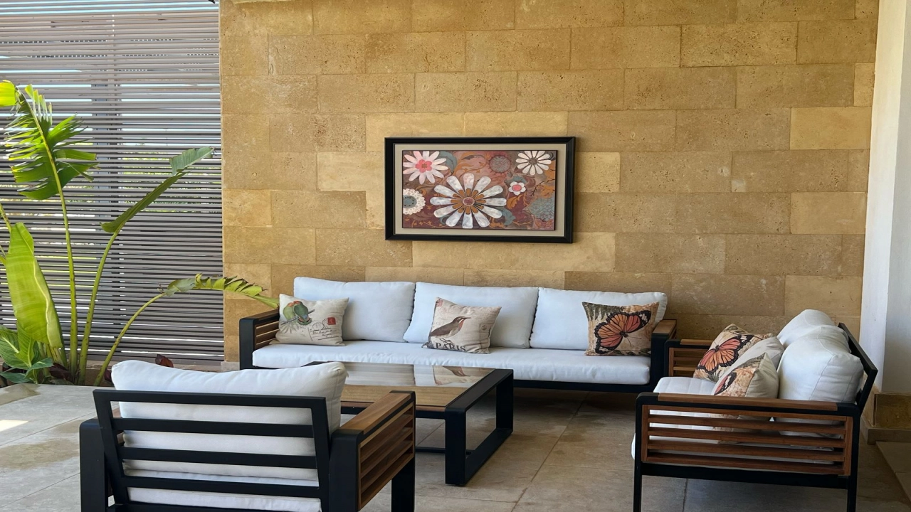 شاليه للإيجار في قرية سيشل الساحل الشمالي