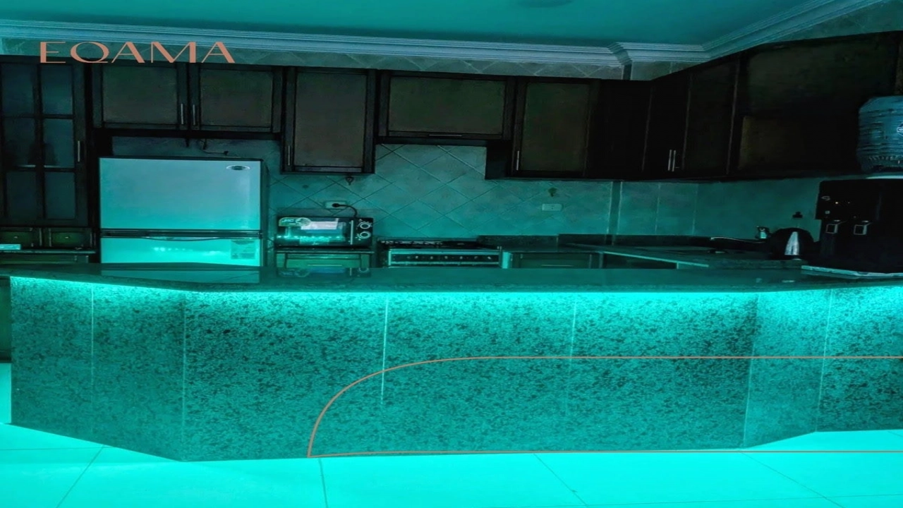 ايجار شالية بقريه اكواريوس العين السخنة 3 غرف