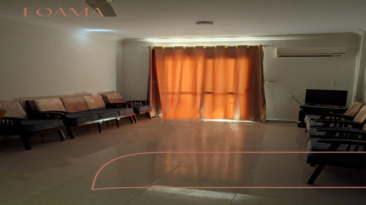 ايجار شالية بقريه اكواريوس العين السخنة 3 غرف