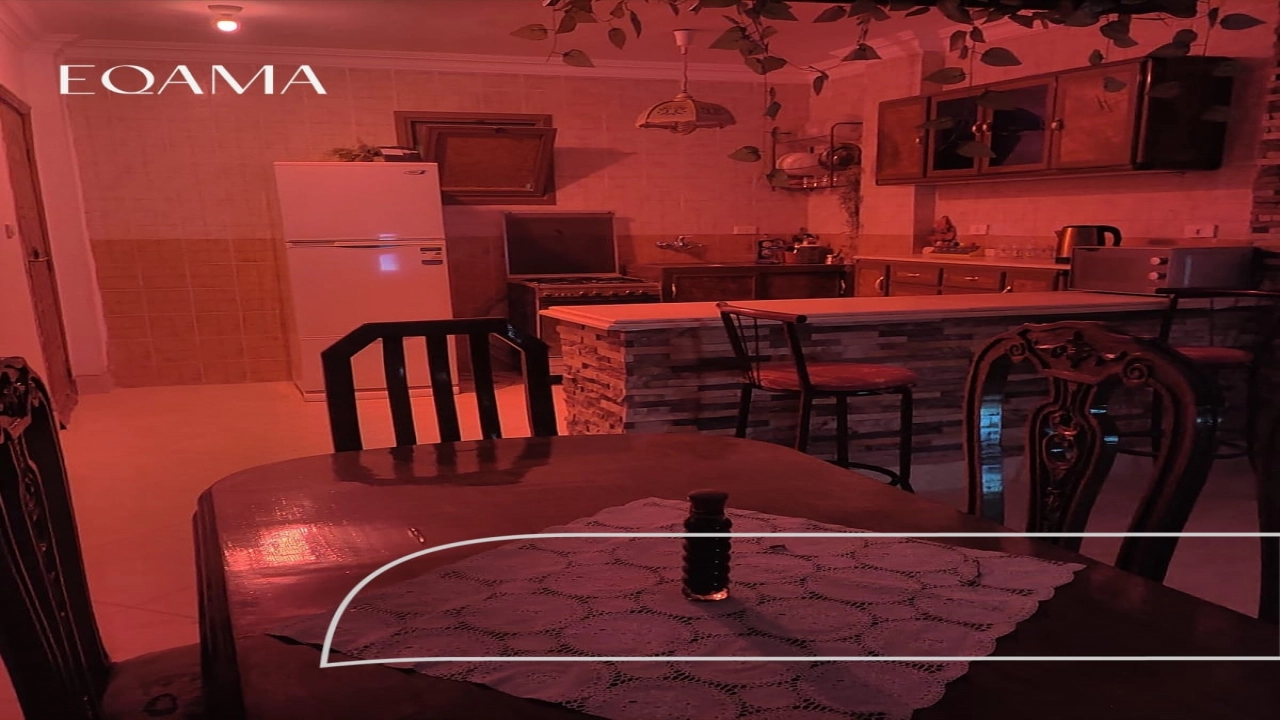 ايجار شالية في قريه اكواريوس العين السخنه