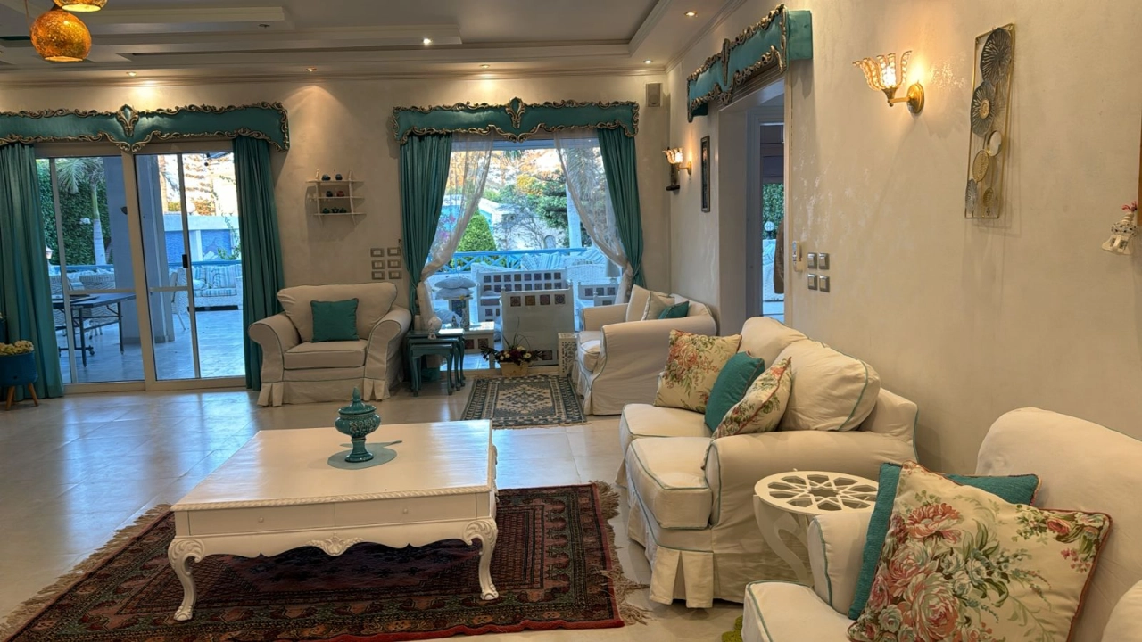 ايجار فيلا في الساحل الشمالي