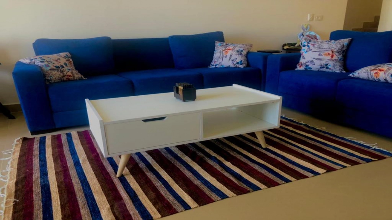 شالية للايجار 3 غرف  في سيشل الساحل الشمالي