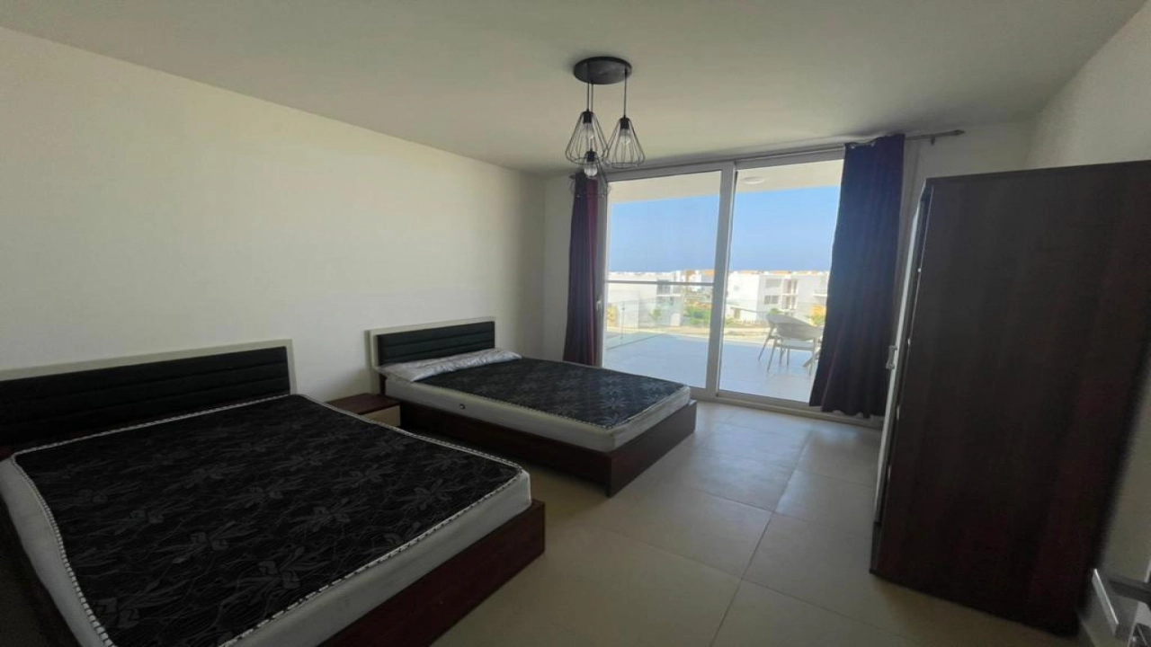 شالية للايجار 3 غرف  في سيشل الساحل الشمالي